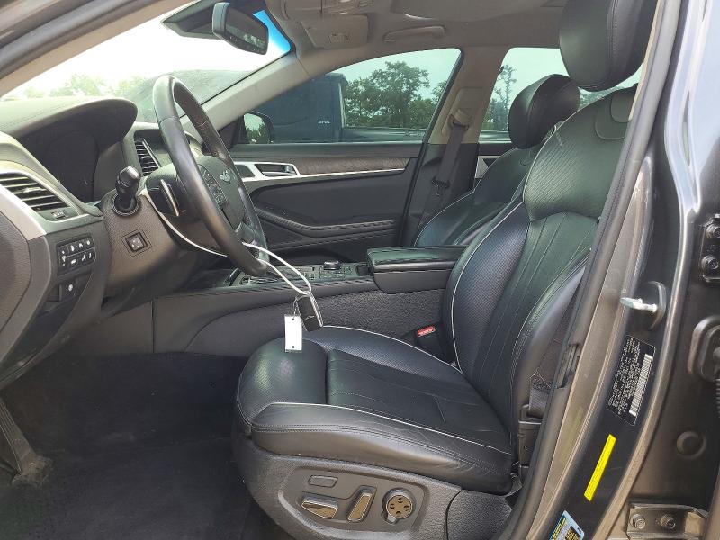 57404296 :رقم المزاد ، KMHGN4JE5HU199919 vin ، 2017 Genesis G80 مزاد بيع