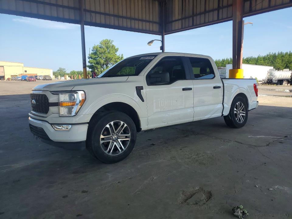 Aukcja sprzedaży 2022 Ford F150, vin: 1FTEW1C59NFC44347, numer aukcji: 56857256