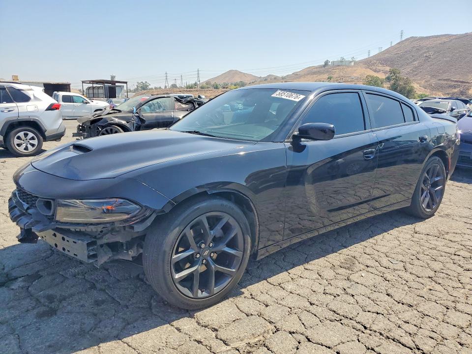 Aukcja sprzedaży 2020 Dodge Charger, vin: 2C3CDXBG4LH232772, numer aukcji: 58510676