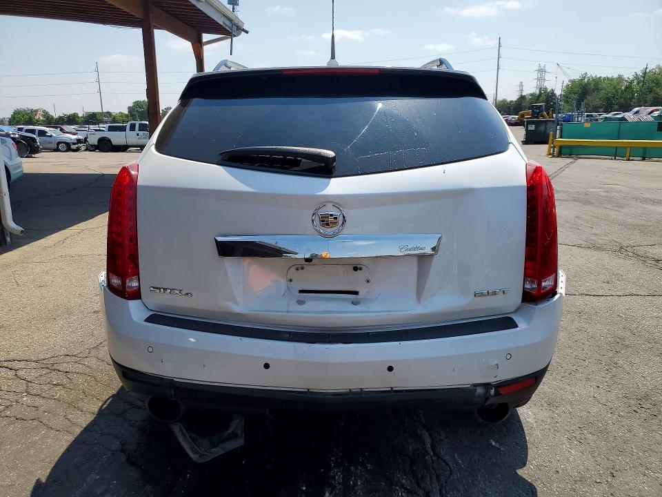 Aukcja sprzedaży 2010 Cadillac Srx, vin: 3GYFNKE40AS651040, numer aukcji: 58378606
