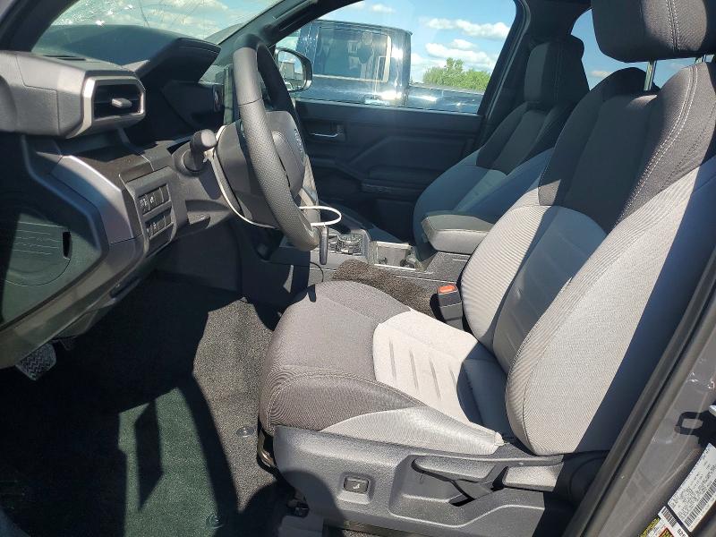 Продажа на аукционе авто 2026 Toyota Tacoma, vin: 3TMLB5JN8TM264017, номер лота: 58099906