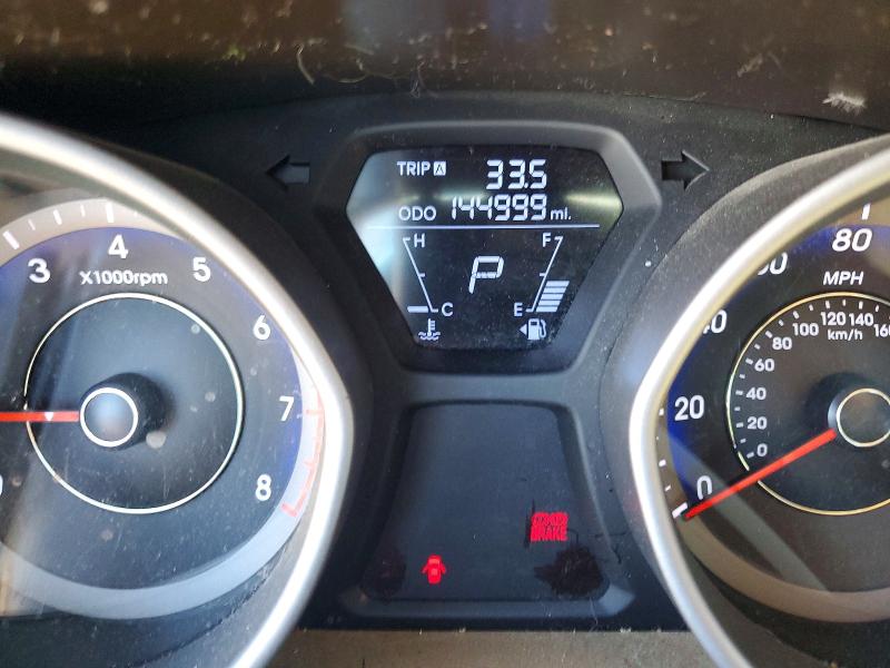 51381006 :رقم المزاد ، KMHDH4AE0BU090916 vin ، 2011 Hyundai Elantra مزاد بيع