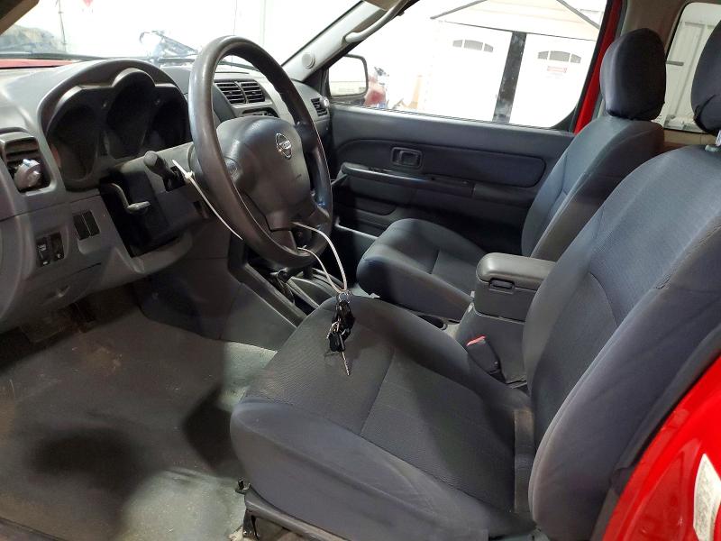 Продажа на аукционе авто 2004 Nissan Frontier, vin: 1N6ED26Y84C451116, номер лота: 58132976