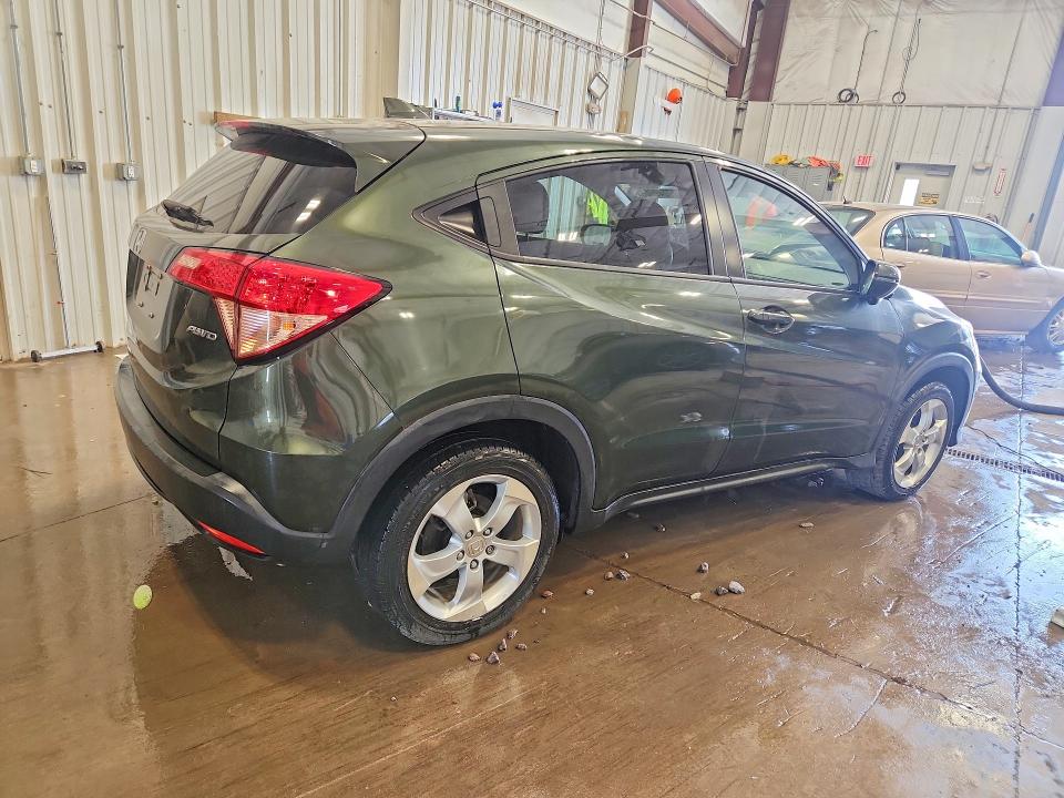 Продаж на аукціоні авто 2016 Honda Hr-v, vin: 3CZRU6H53GM738407, номер лоту: 77249905
