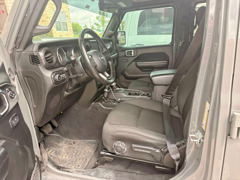Aukcja sprzedaży 2021 Jeep Wrangler Unlimited, vin: 1C4HJXDG9MW590508, numer aukcji: 56636636