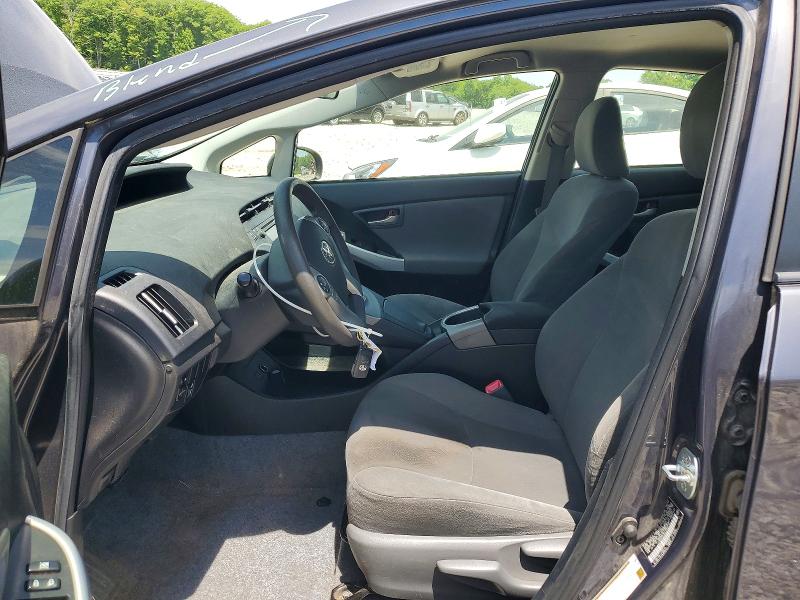 56020246 :رقم المزاد ، JTDKN3DU6C1568213 vin ، 2012 Toyota Prius مزاد بيع
