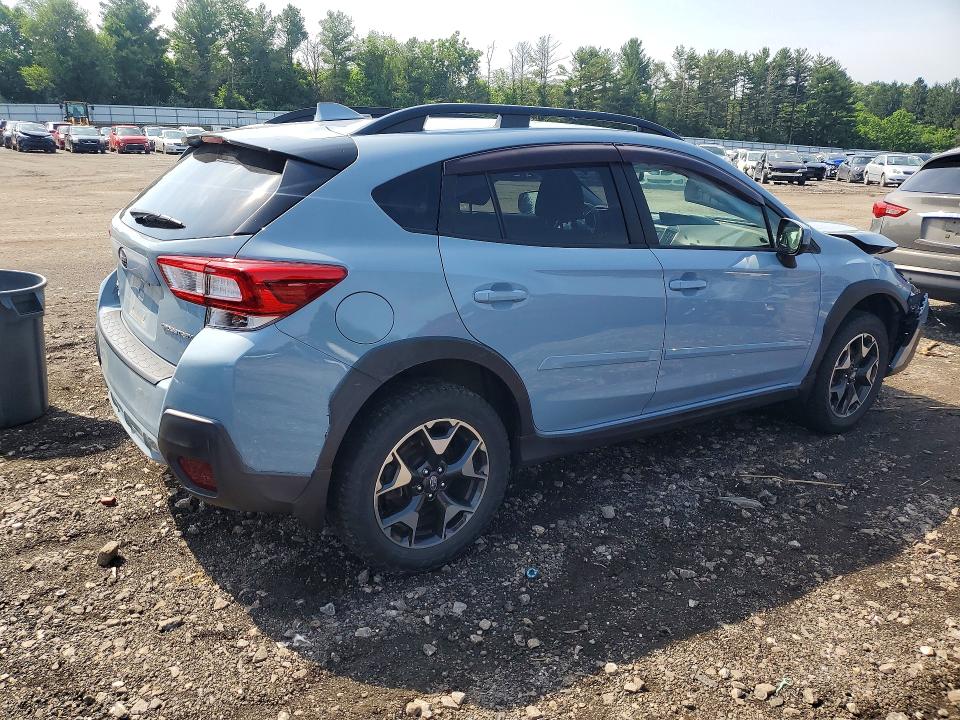 2019 Subaru Crosstrek მანქანა იყიდება აუქციონზე, vin: JF2GTACC8KG266945, აუქციონის ნომერი: 56958026