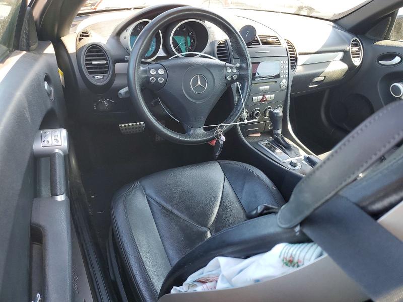 Aukcja sprzedaży 2008 Mercedes-benz Slk, vin: WDBWK54F58F184407, numer aukcji: 56567386