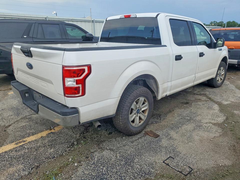 Aukcja sprzedaży 2018 Ford F150, vin: 1FTEW1CB6JKD94214, numer aukcji: 56832556