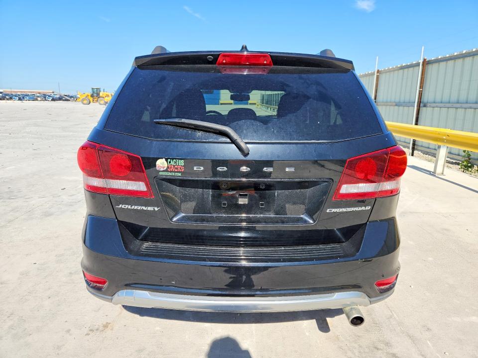 Aukcja sprzedaży 2017 Dodge Journey, vin: 3C4PDCGB5HT648427, numer aukcji: 55677976