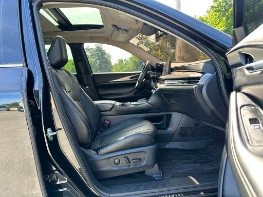 Продажа на аукционе авто 2024 Infiniti Qx60, vin: 5N1DL1FS1RC340143, номер лота: 55092816