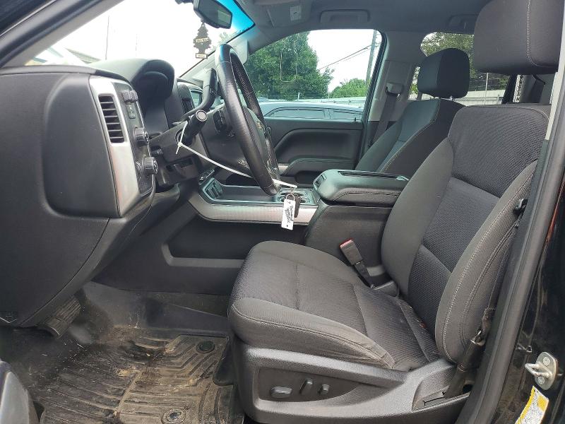 Продаж на аукціоні авто 2018 Chevrolet Silverado, vin: 1GCVKREC1JZ188855, номер лоту: 59166076
