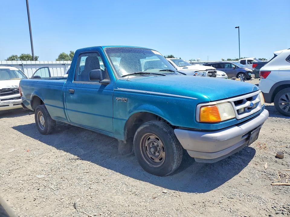 Aukcja sprzedaży 1995 Ford Ranger, vin: 1FTCR10A1SUA25809, numer aukcji: 56479776