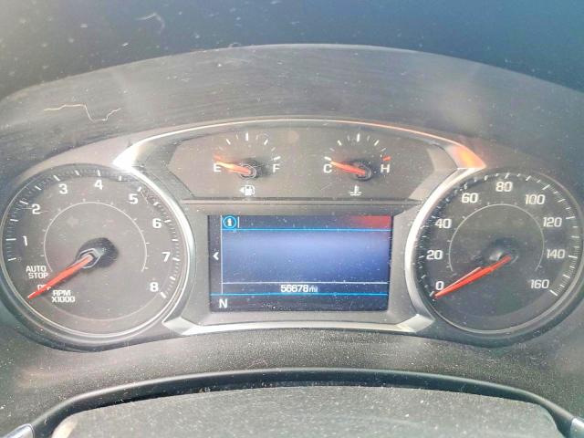 56030406 :رقم المزاد ، 3GNAXKEV4NL211557 vin ، 2022 Chevrolet Equinox مزاد بيع