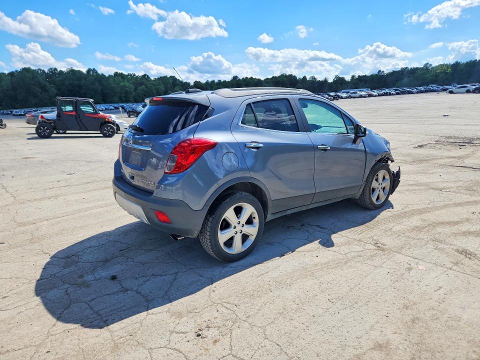 Продаж на аукціоні авто 2015 Buick Encore, vin: KL4CJFSB9FB144455, номер лоту: 57737066