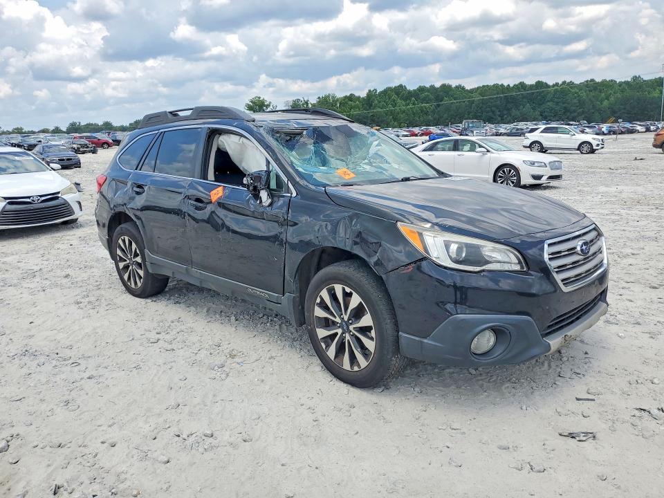 85452795 :رقم المزاد ، 4S4BSANCXH3295951 vin ، 2017 Subaru Outback مزاد بيع