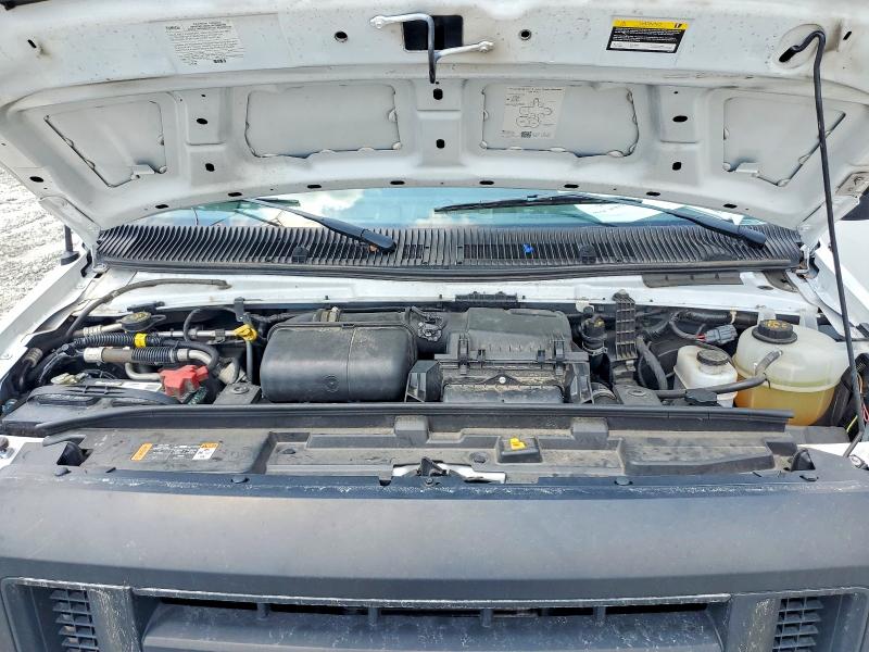 54517666 :رقم المزاد ، 1FDWE3FN4RDD00691 vin ، 2024 Ford E350 مزاد بيع