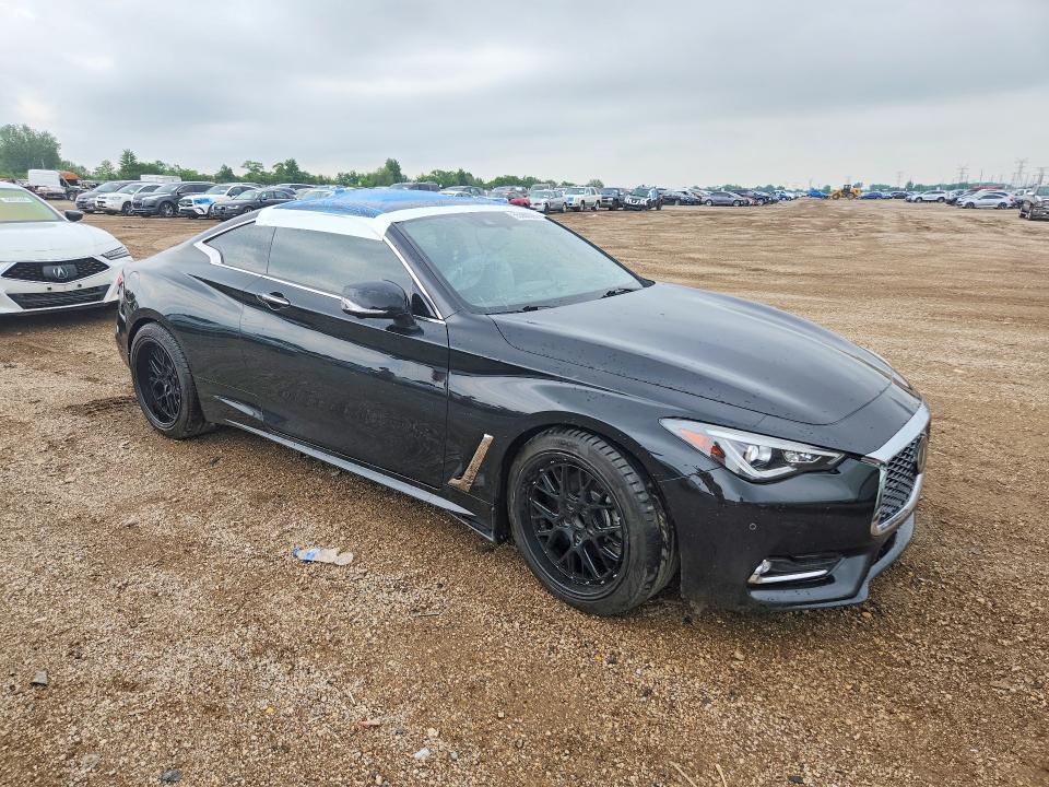 Продаж на аукціоні авто 2022 Infiniti Q60, vin: JN1EV7KK5NM600109, номер лоту: 55380326