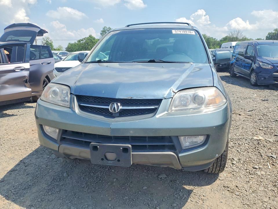Продажа на аукционе авто 2006 Acura Mdx, vin: 2HNYD18296H522675, номер лота: 57418916