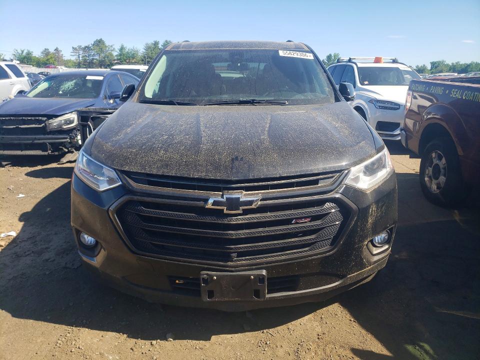 55829306 :رقم المزاد ، 1GNEVJKW7LJ281282 vin ، 2020 Chevrolet Traverse مزاد بيع