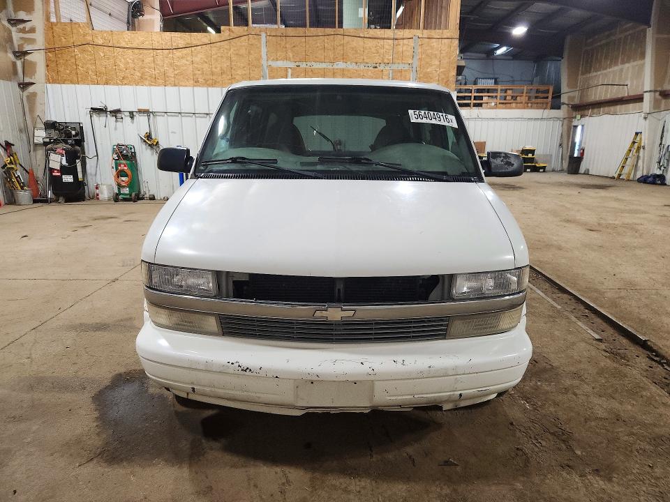 2001 Chevrolet Astro მანქანა იყიდება აუქციონზე, vin: 1GNEL19W41B126899, აუქციონის ნომერი: 56404916