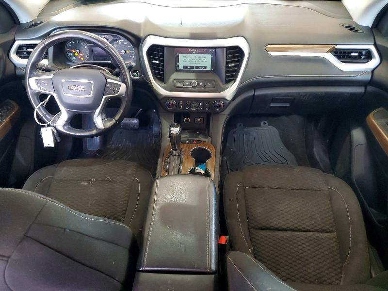 56677016 :رقم المزاد ، 1GKKNRLA3KZ164560 vin ، 2019 Gmc Acadia مزاد بيع