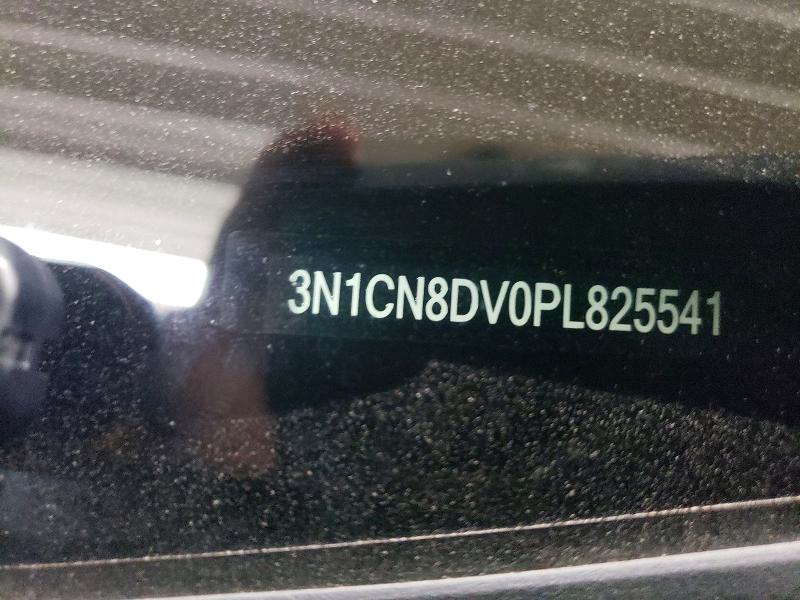 Aukcja sprzedaży 2023 Nissan Versa, vin: 3N1CN8DV0PL825541, numer aukcji: 56864026