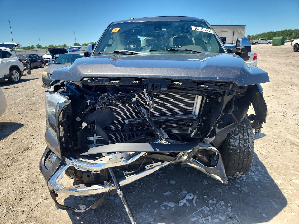 Продажа на аукционе авто 2015 Ford F150, vin: 1FTFW1EF7FFA13524, номер лота: 56294166
