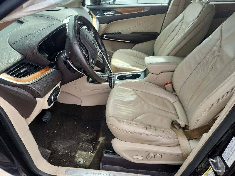 58362316 :رقم المزاد ، 5LMCJ2D99KUL45871 vin ، 2019 Lincoln Mkc مزاد بيع