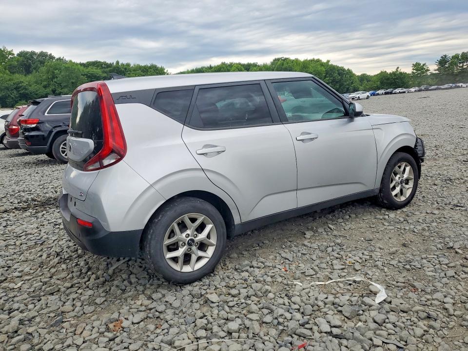 Aukcja sprzedaży 2020 Kia Soul, vin: KNDJ23AU2L7003785, numer aukcji: 57491856