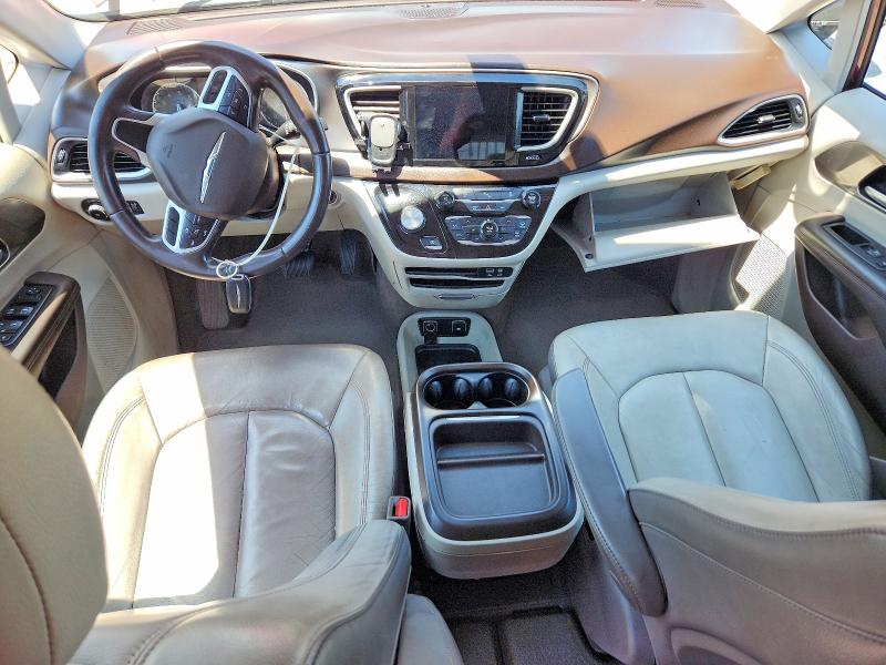 Продаж на аукціоні авто 2017 Chrysler Pacifica, vin: 2C4RC1BG5HR688304, номер лоту: 55919436