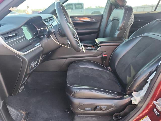 Продажа на аукционе авто 2021 Jeep Grand Cherokee, vin: 1C4RJKAG6M8180376, номер лота: 55819086