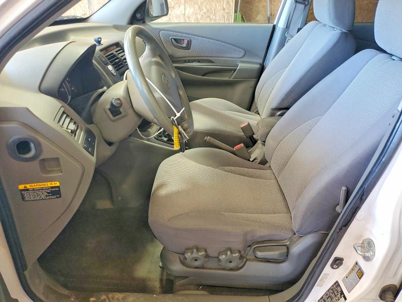 Продаж на аукціоні авто 2008 Hyundai Tucson, vin: KM8JM12B78U897959, номер лоту: 56859486