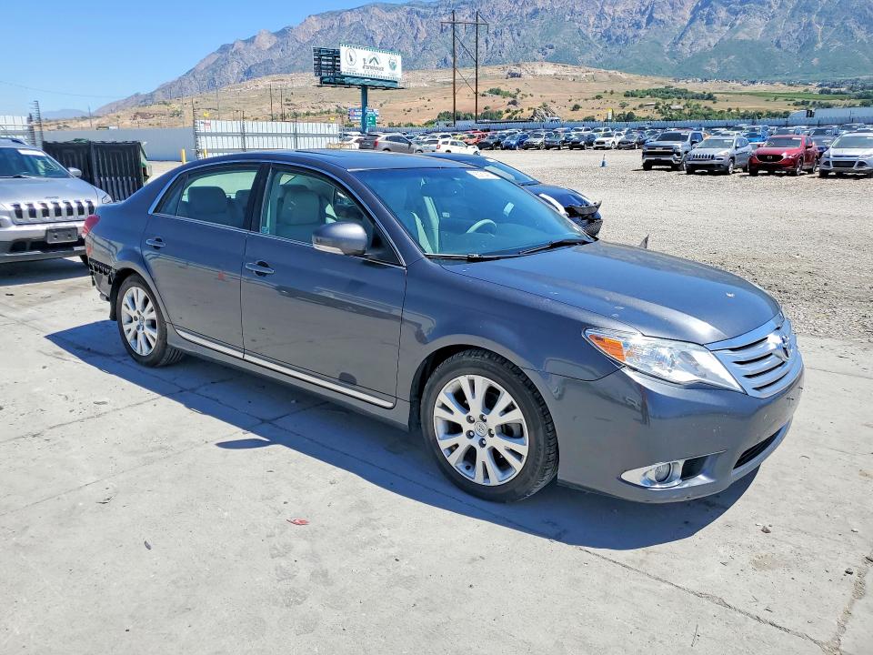Aukcja sprzedaży 2011 Toyota Avalon, vin: 4T1BK3DB3BU430290, numer aukcji: 56291406