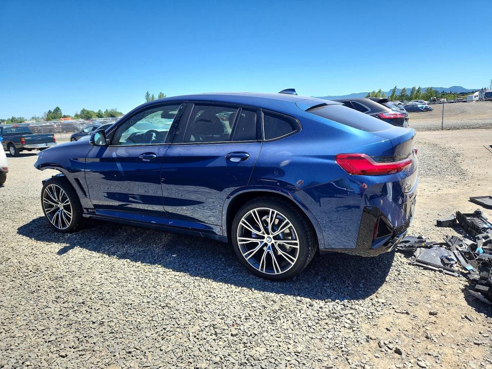 Продаж на аукціоні авто 2025 Bmw X4, vin: 5UX33DT0XS9Y53915, номер лоту: 57239526