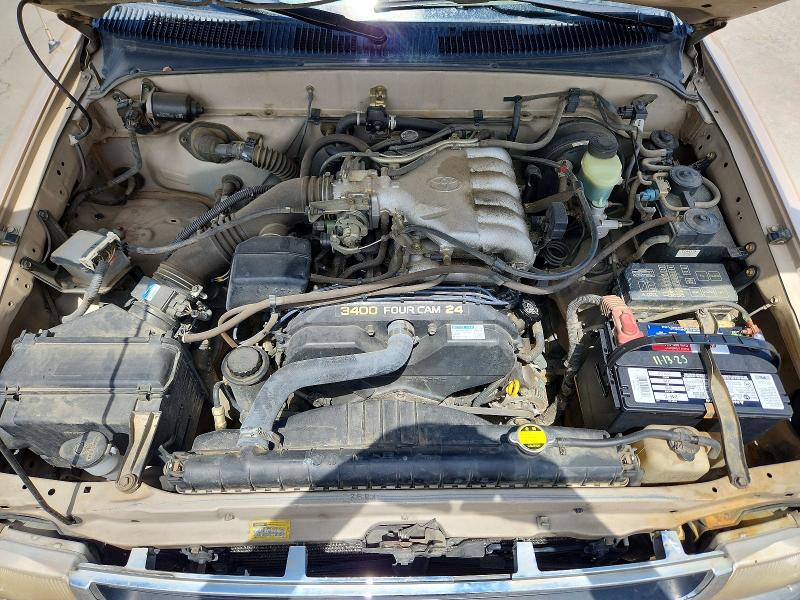 Aukcja sprzedaży 1997 Toyota Tacoma, vin: 4TAVN52N0VZ233808, numer aukcji: 56744446