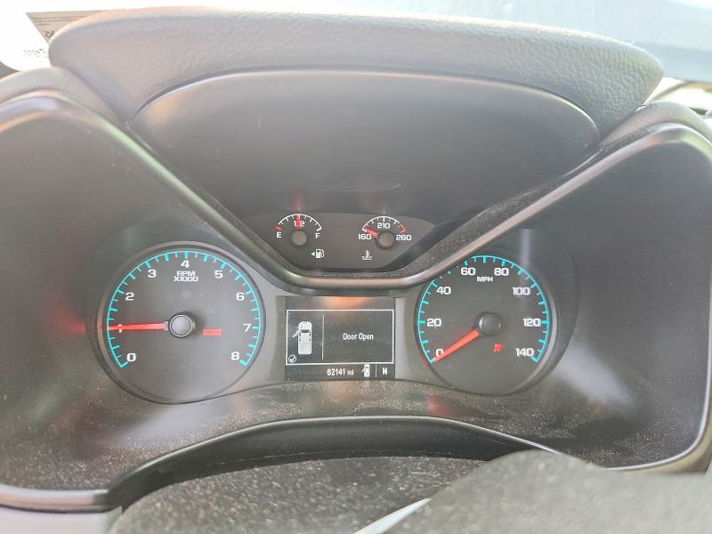 2021 Chevrolet Colorado მანქანა იყიდება აუქციონზე, vin: 1GCGTBEN6M1193695, აუქციონის ნომერი: 57288576