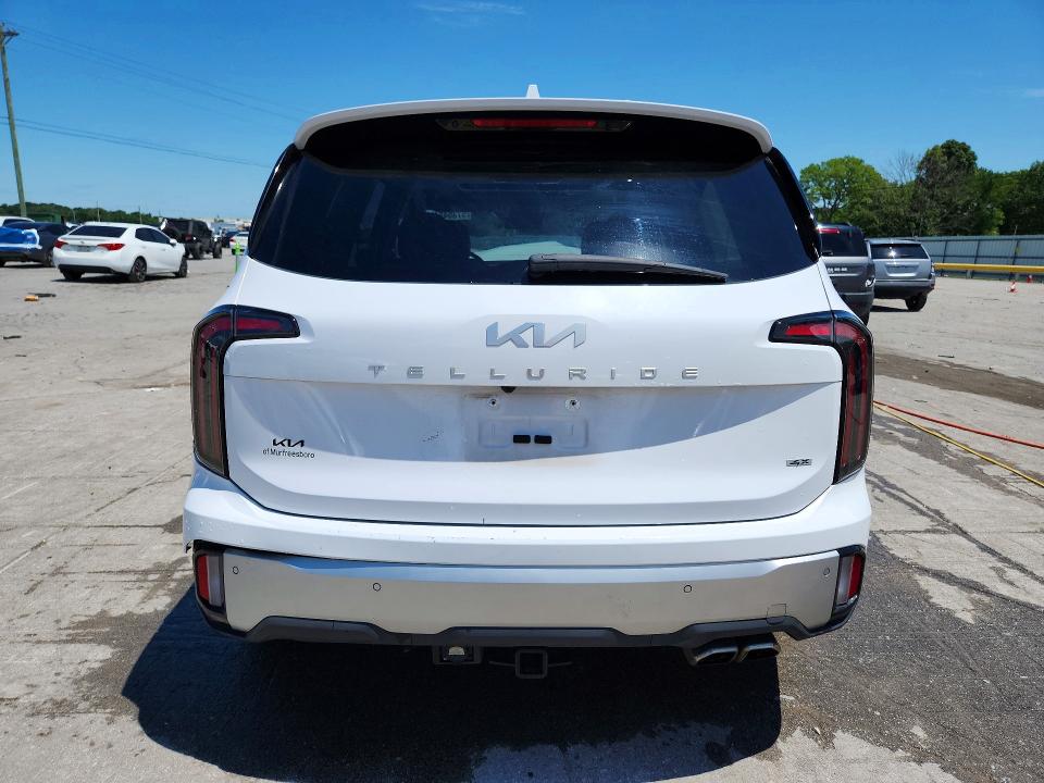 Продаж на аукціоні авто 2024 Kia Telluride, vin: 5XYP5DGC6RG497652, номер лоту: 57354546