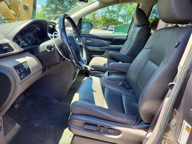 Aukcja sprzedaży 2016 Honda Odyssey, vin: 5FNRL5H66GB160903, numer aukcji: 56686626