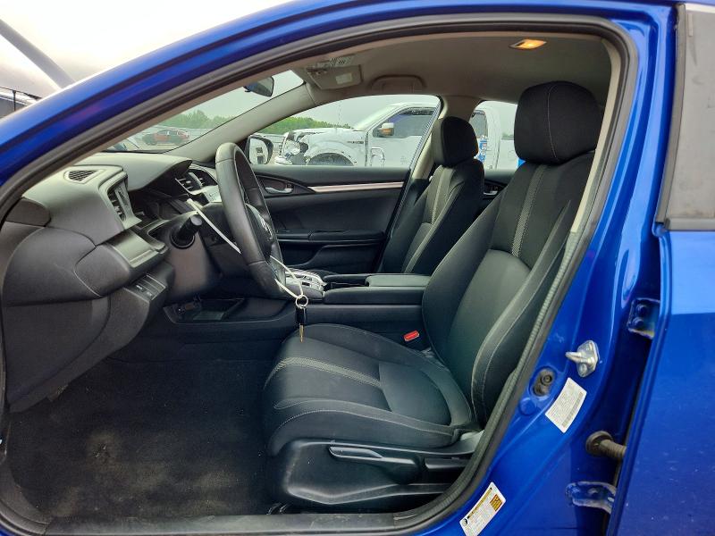 58398156 :رقم المزاد ، 2HGFC2F58JH509347 vin ، 2018 Honda Civic مزاد بيع