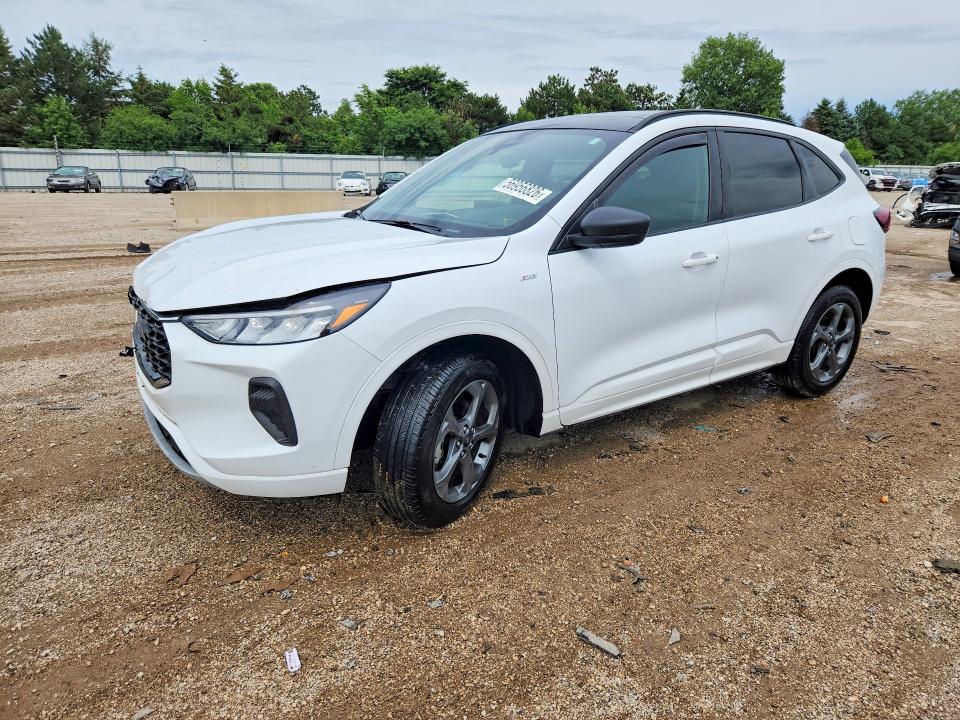 Aukcja sprzedaży 2023 Ford Escape, vin: 1FMCU9MN2PUA69556, numer aukcji: 56956826