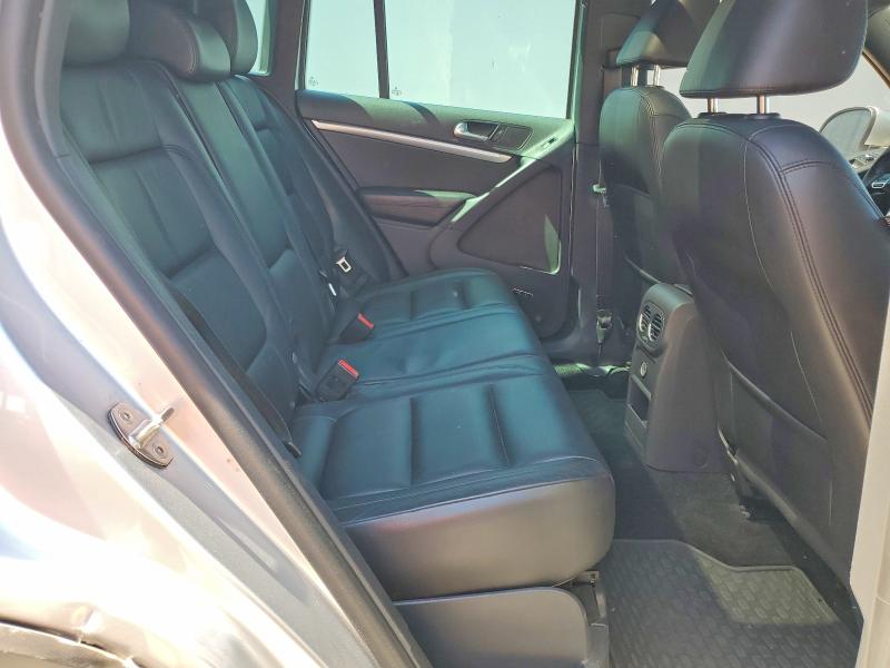 Продаж на аукціоні авто 2014 Volkswagen Tiguan, vin: WVGAV3AXXEW054506, номер лоту: 58364746
