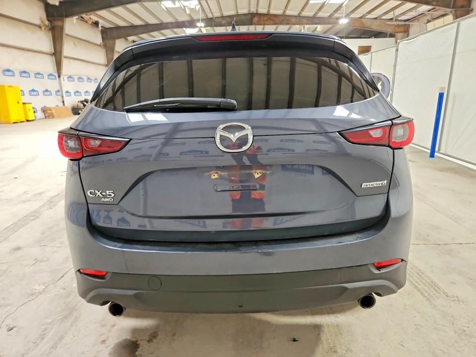 Продажа на аукционе авто 2025 Mazda Cx-5, vin: JM3KFBCM8S0553636, номер лота: 58703276