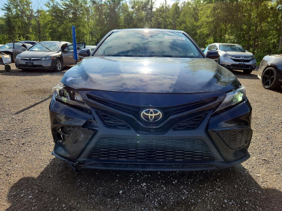 Aukcja sprzedaży 2024 Toyota Camry, vin: 4T1G11AK5RU262910, numer aukcji: 55684676