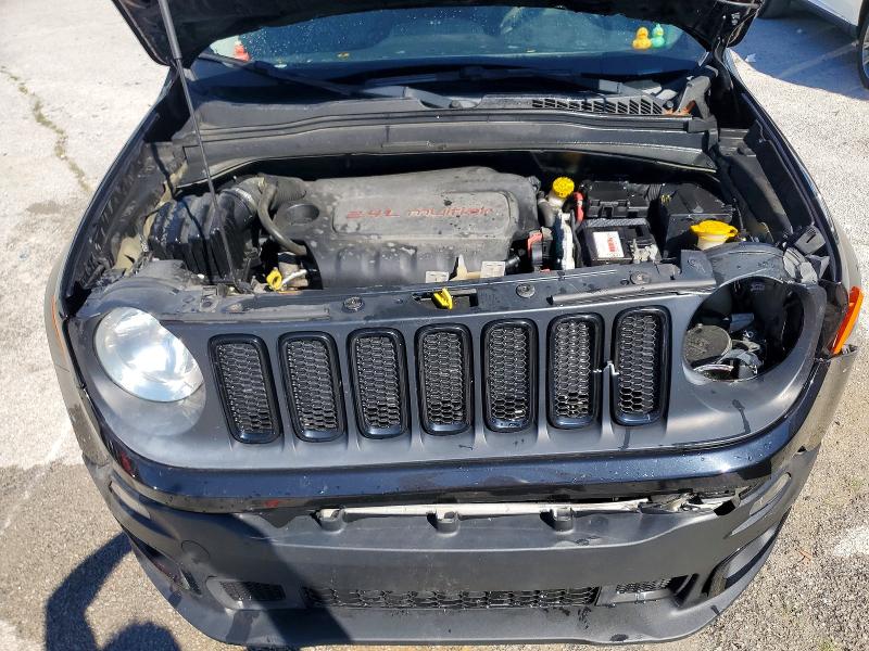 Aukcja sprzedaży 2016 Jeep Renegade, vin: ZACCJBBT4GPD58770, numer aukcji: 55609836