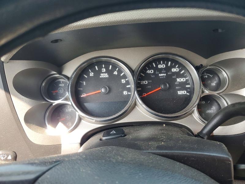 58832016 :رقم المزاد ، 1GC1CVCG9DF162486 vin ، 2013 Chevrolet Silverado مزاد بيع