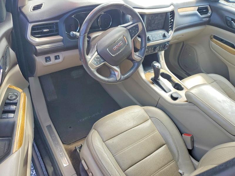 Продаж на аукціоні авто 2017 Gmc Acadia, vin: 1GKKNXLS5HZ222156, номер лоту: 55991886