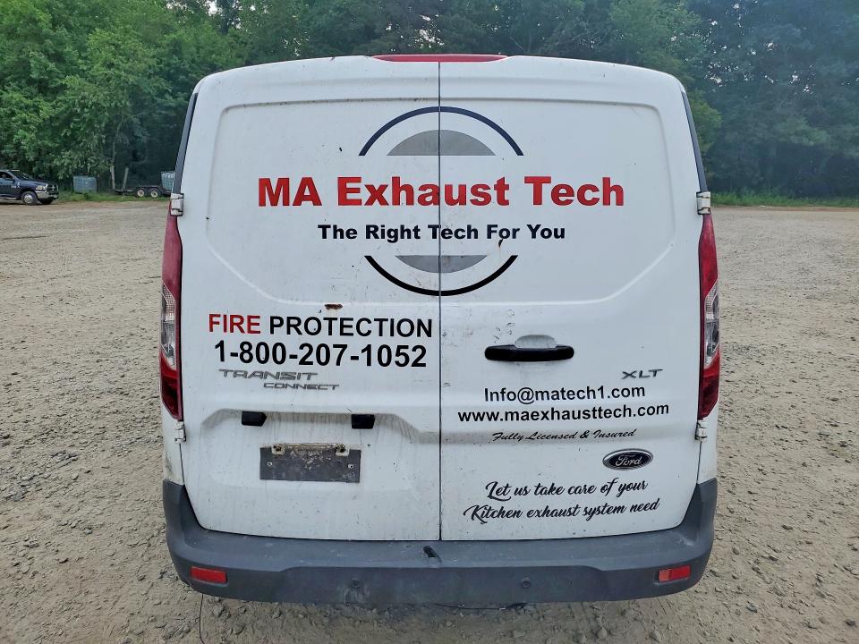 2016 Ford Transit Connect მანქანა იყიდება აუქციონზე, vin: NM0LS7F72G1287136, აუქციონის ნომერი: 57059736