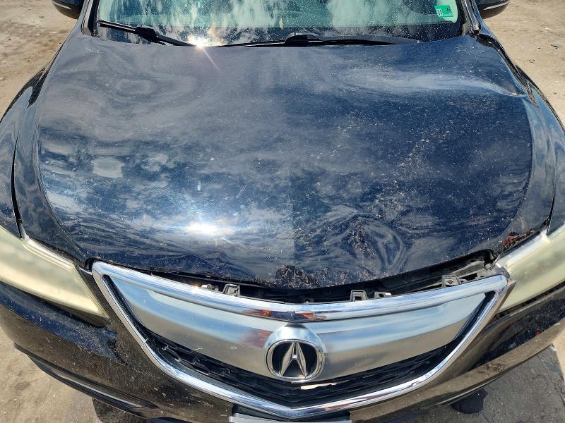 Auction sale of the 2016 Acura Mdx, vin: 5FRYD4H41GB045156, lot number: 57901486