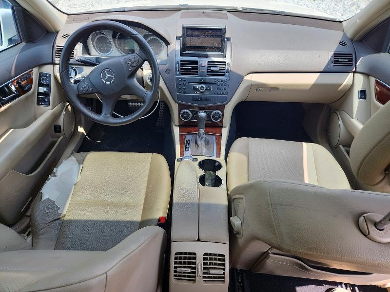 Продаж на аукціоні авто 2011 Mercedes-benz C, vin: WDDGF5EB9BR185531, номер лоту: 57155876